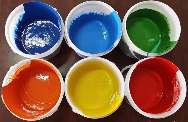 涂料领域的新宠：色浆引领创新之路