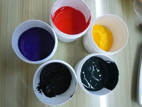 色浆研磨：探索色彩之美